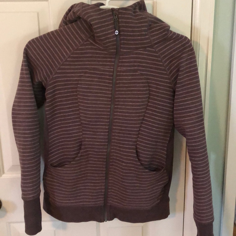 Lululemon scuba hoodie